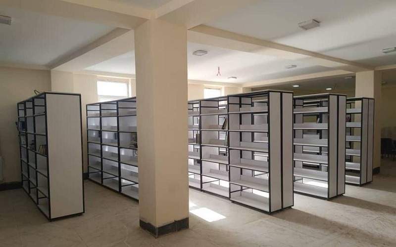 کتابخانه حسینآباد در حاشیه زابل افتتاح شد