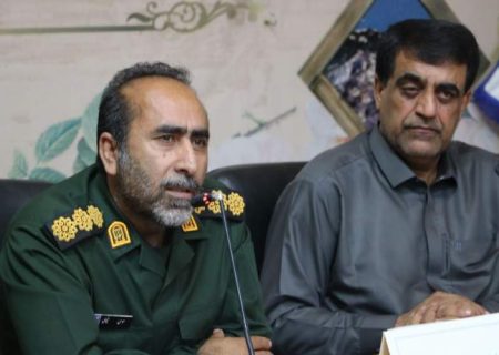 مجمع بسیجیان سراوان؛ پیشران حل مسائل شهرستان