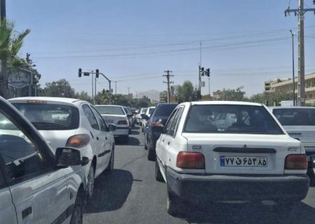 چراغ‌ راهنمایی‌های زاهدان نیازمند هوشمندسازی است