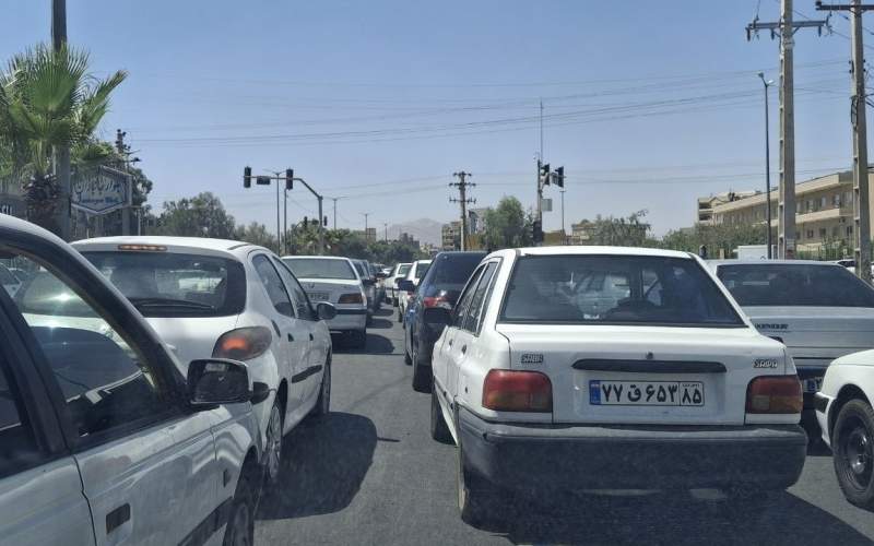 چراغ راهنماییهای زاهدان نیازمند هوشمندسازی است