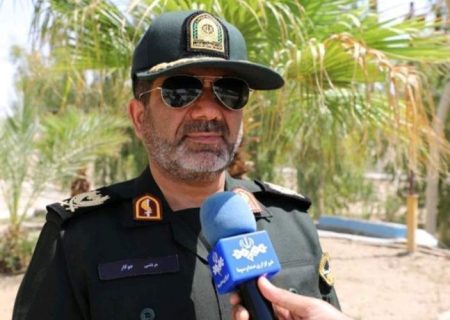 کشف ۴۵ تن گاز مایع قاچاق در دشتیاری