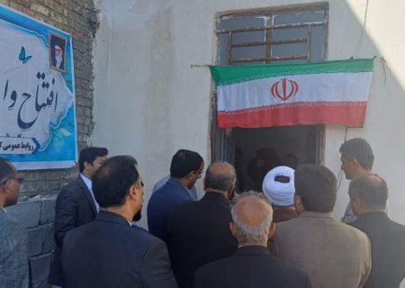 ۹۶ واحد مسکونی مددجویان در سراوان به بهره‌برداری رسید