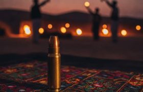 وقتی خشونت، جایگزین آئین‌های جشن می‌شود
