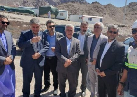 سیستان‌وبلوچستان در اولویت کاری سازمان زمین‌شناسی