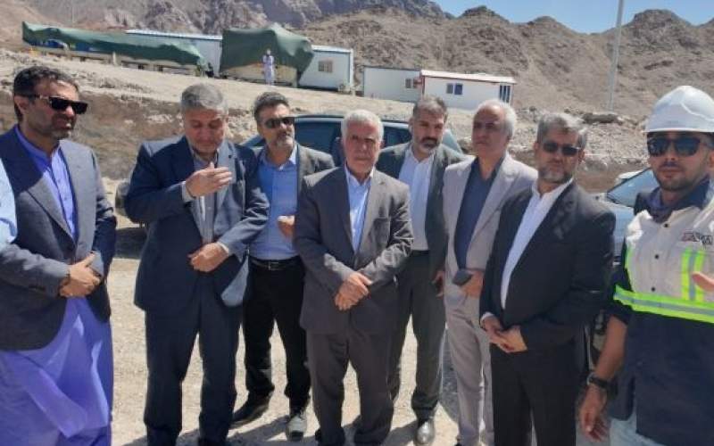 سیستانوبلوچستان در اولویت کاری سازمان زمینشناسی