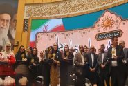 سوزن‌دوزی ایرانشهر با ۳۵ نشان ملی درخشید