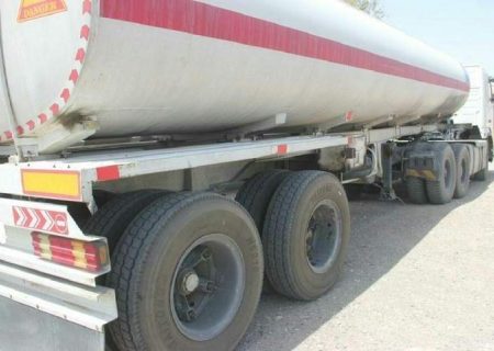 کشف ۲۳ تن گاز مایع قاچاق در دشتیاری