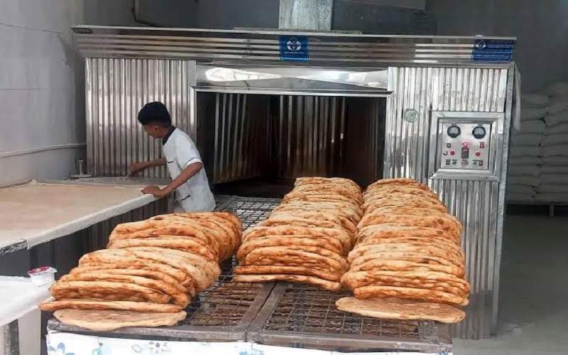 تشدید نظارت بر توزیع آرد و نانواییها