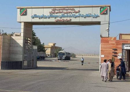 رشد صادرات و ترانزیت در گمرکات سیستان‌وبلوچستان