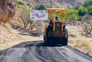 بهرهبرداری از محور ۳/۵ کیلومتری روپس بالا