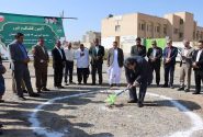 تحویل ۴۰ درصد پروژههای نهضت مدرسهسازی سیستانوبلوچستان