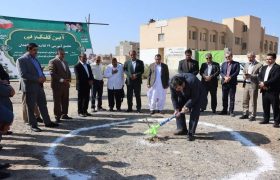 تحویل ۴۰ درصد پروژه‌های نهضت مدرسه‌سازی سیستان‌وبلوچستان