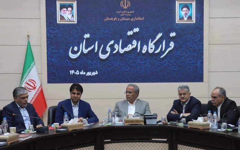 معدن، مسیر تازه اشتغال و تخصص جوانان سیستانوبلوچستان