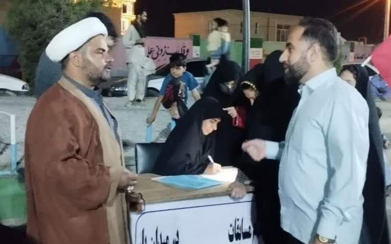 آغاز فرآیند ثبت‌نام مسابقات سراسری «میدان‌یار» در خاش