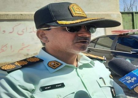 توقیف ۱۸ خودروی فاقد پلاک در زاهدان