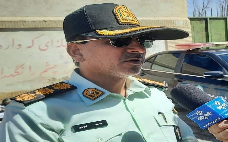 توقیف ۱۸ خودروی فاقد پلاک در زاهدان