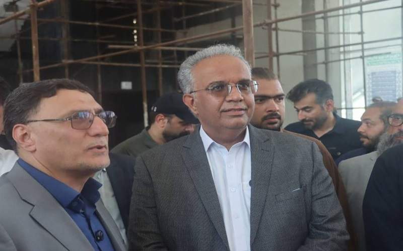 راهآهن چابهار ـ زاهدان وارد فاز تکمیل شد