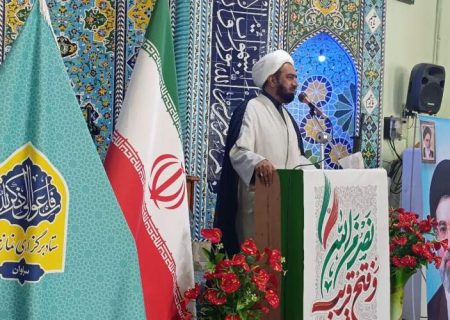 مقاومت و توکل، مسیر پیروزی بر دشمن