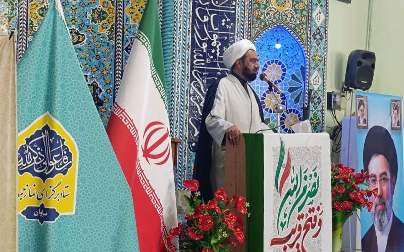 مقاومت و توکل، مسیر پیروزی بر دشمن