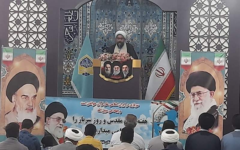 وحدت و ایستادگی رمز عبور از توطئه‌هاست