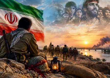 دفاع مقدس، مکتب ایستادگی در برابر تهدیدها