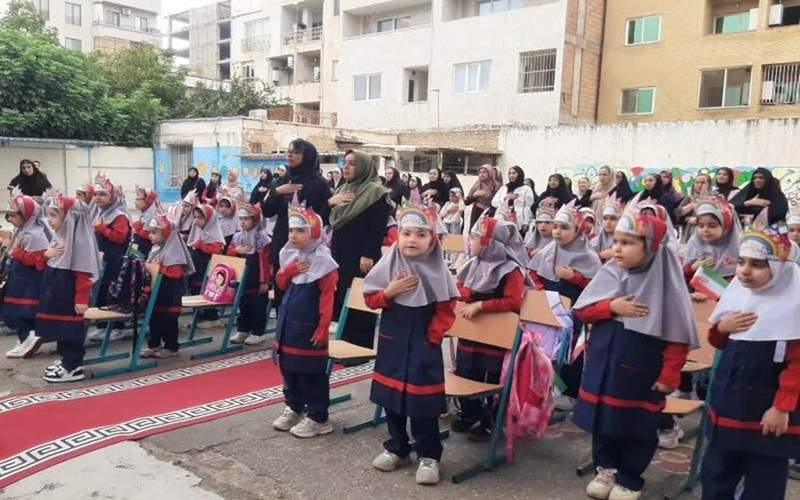 ۸۵۶ هزار دانش‌آموز سیستان‌وبلوچستان راهی مدارس شدند