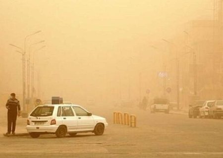 تشدید بادهای ۱۲۰ روزه در شمال سیستان‌وبلوچستان