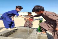 آبرسانی پایدار به ۳۵۰ روستای سراسر سیستانوبلوچستان
