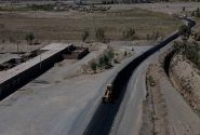روکش آسفالت محور روستایی دومک زاهدان پایان یافت