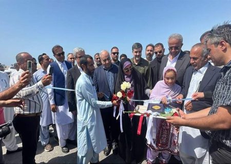 ۲۸۱ کیلومتر از راه‌های سیستان‌وبلوچستان به بهره‌برداری رسید
