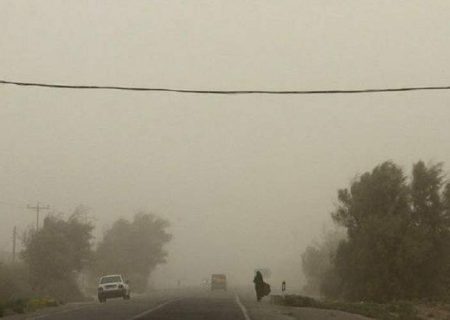 تشدید بادهای ۱۲۰ روزه در شمال سیستان‌وبلوچستان