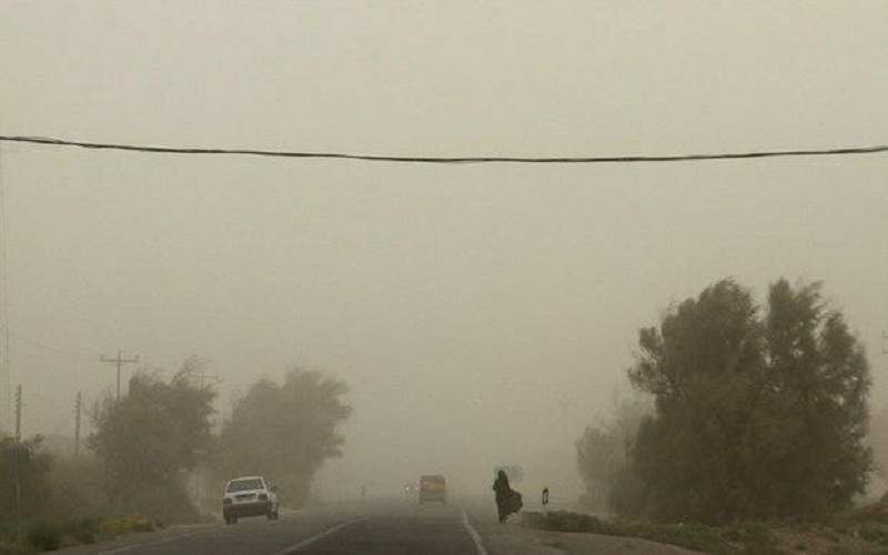 تشدید بادهای ۱۲۰ روزه در شمال سیستانوبلوچستان
