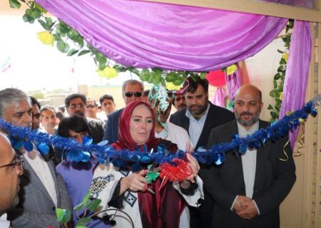 ۲ فضای آموزشی در سراوان به بهره‌برداری رسید