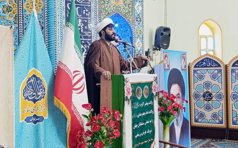وحدت ملت، سد مستحکم برابر توطئه دشمنان