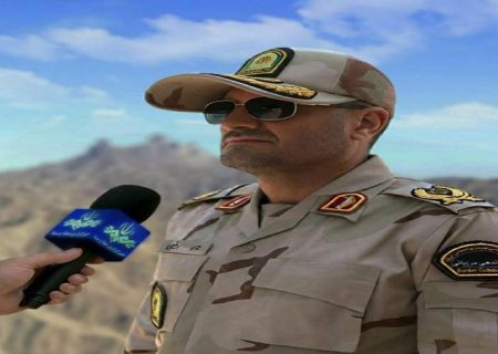 کشف حشیش و یک هزار فشنگ در میرجاوه