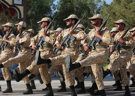 سربازان، ستون‌های مستحکم اقتدار ملی هستند