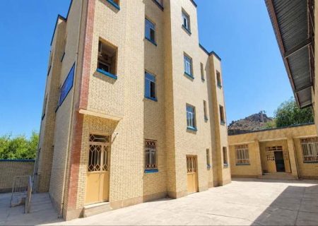 افتتاح هنرستان شبانه‌روزی برکت در شهرستان سرباز