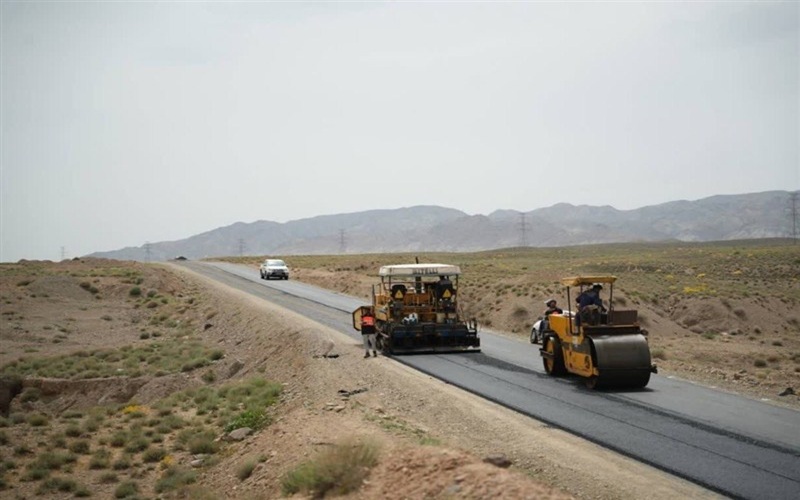 ایمنسازی جادههای روستایی، اولویت اصلی بخشداری خاش