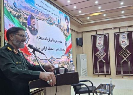 نمایش آمادگی مردم، عامل بازدارندگی در برابر تهدیدات