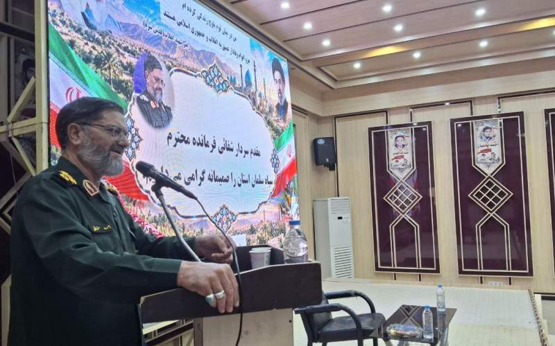 نمایش آمادگی مردم، عامل بازدارندگی در برابر تهدیدات