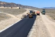 احداث محور روستایی گراغه – چاه رحمان