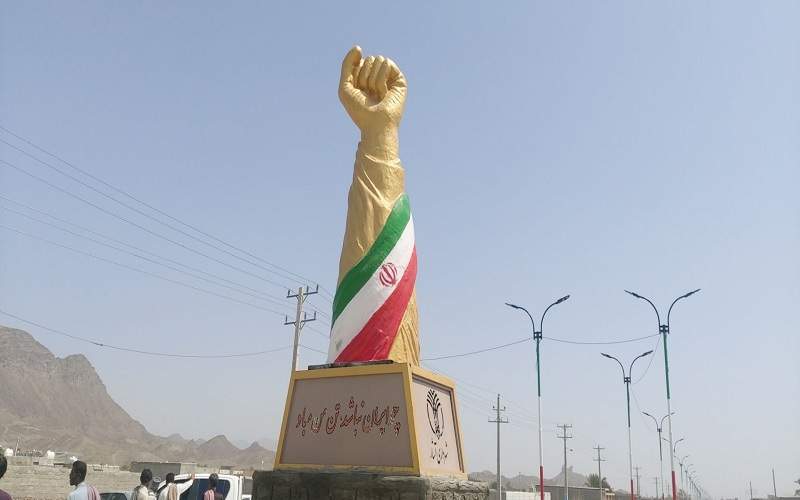 المان مقاومت، روایتگر ارادت مرزنشینان آشار