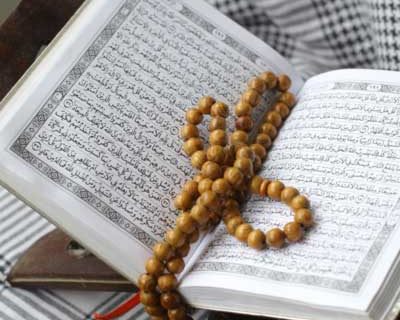 شروع صبح با یک صفحه از قرآن