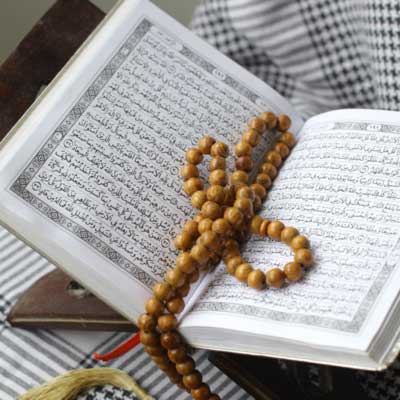 شروع صبح با یک صفحه از قرآن