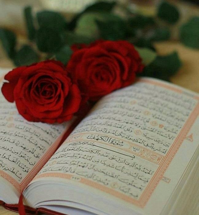 شروع صبح با یک صفحه از قرآن