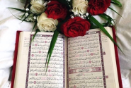 شروع صبح با یک صفحه از قرآن