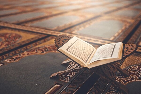 شروع صبح با یک صفحه از قرآن