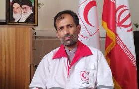 آماده‌باش امدادگران؛ آرامش خاطر برای همه هم‌وطنان