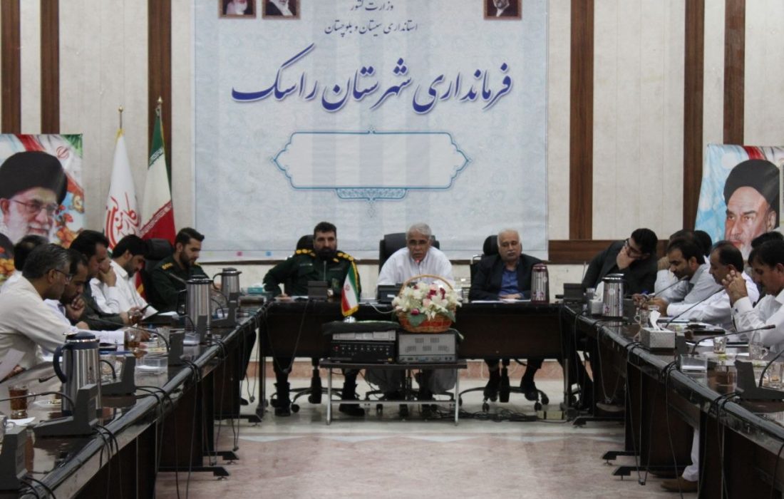 جان‌فدایان؛ میدان همدلی و اقتدار مردمی راسک