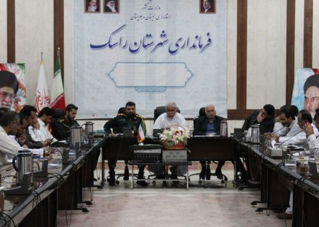 جان‌فدایان؛ میدان همدلی و اقتدار مردمی راسک